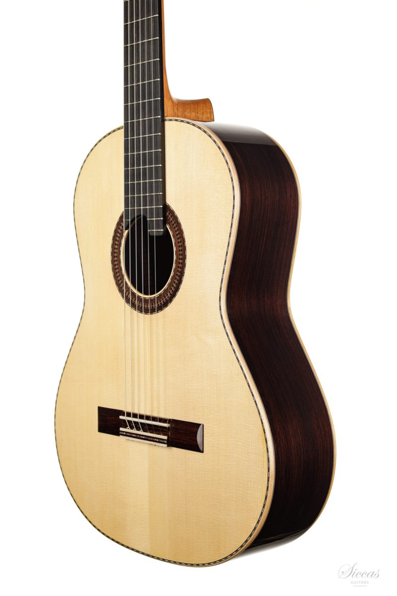 Classical guitar Yvo Haven 2020 8