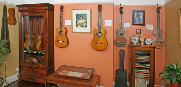 The Guitar Museum UK