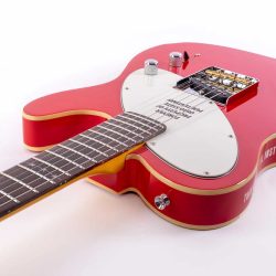 Zelda Imprimé médiator de guitare Collier 45,7 cm 