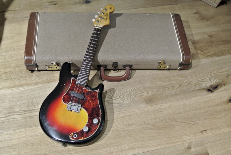 Fender Mandocaster 12