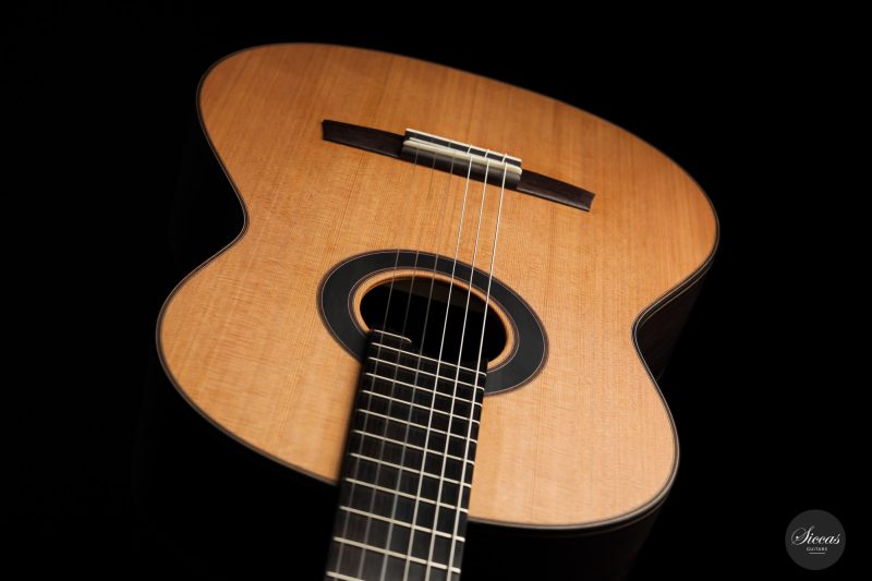 Classical guitar Hanika Natural Torres 2020 19 1