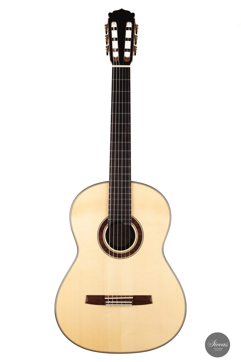 Classical guitar Armin Hanika 2021 1 2