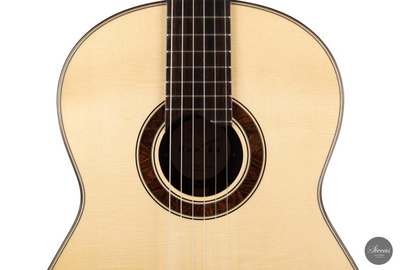 Classical guitar Armin Hanika 2021 3 2