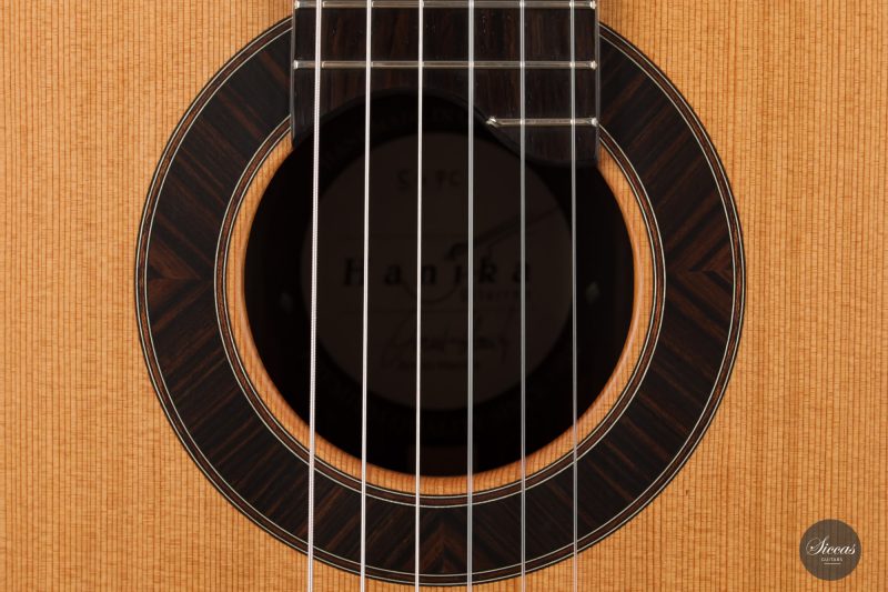 Classical guitar Armin Hanika 2021 4 1