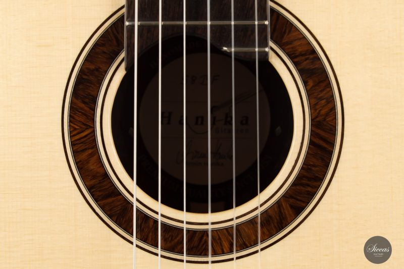 Classical guitar Armin Hanika 2021 4 2