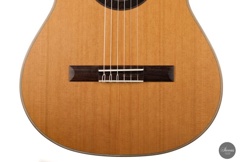 Classical guitar Armin Hanika 2021 6 1