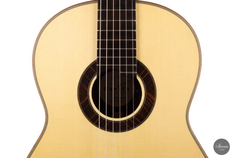 Classical guitar Armin Hanika 2021 3 1