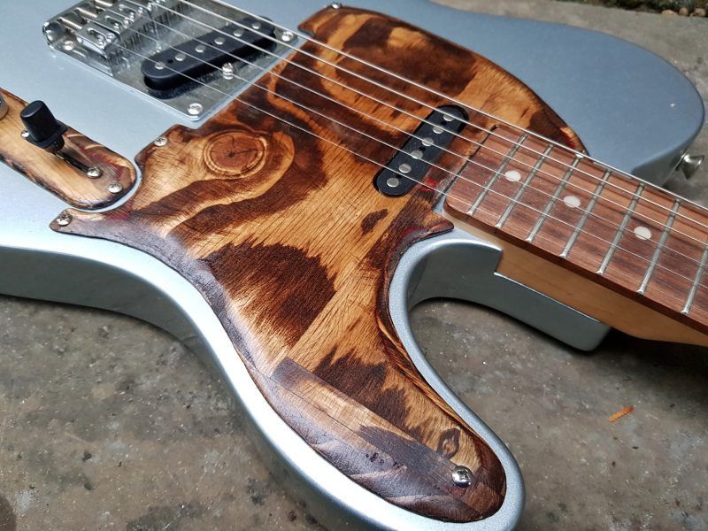Pickguard Fender Squier Telecaster Guitar affinity