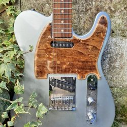 Pickguard Fender Squier Telecaster Guitar affinity blue 2