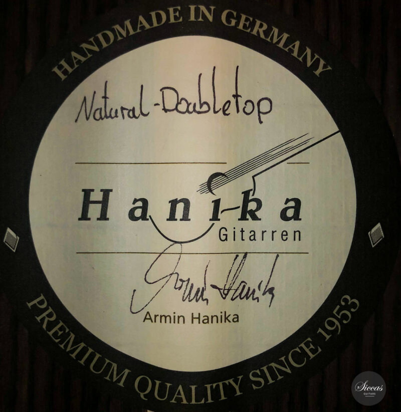 Classical guitar Armin Hanika 2021 23 scaled