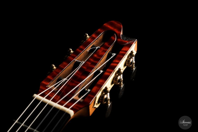 Classical guitar Keijo Korelin 2018 13