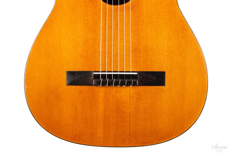 Classical guitar Richard Jacob Weissgerber 1932 18