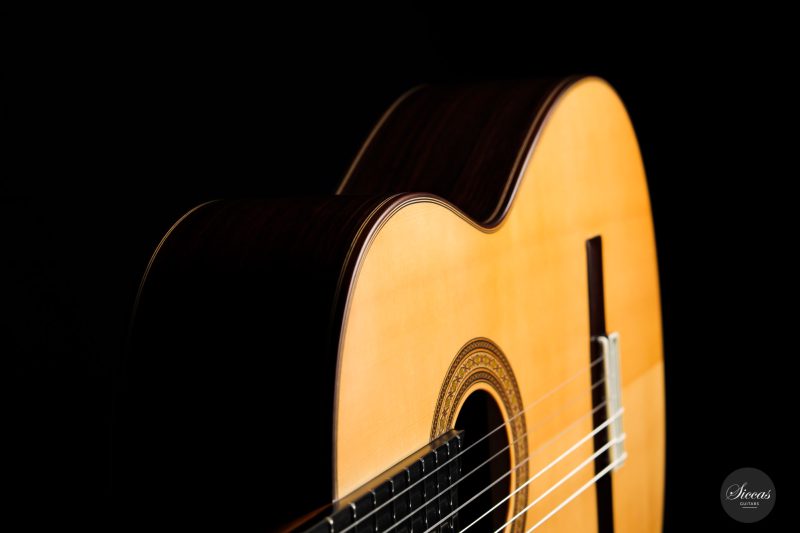Classical guitar Vicente Carrillo 2021 21 1