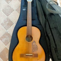 Piceni guitar