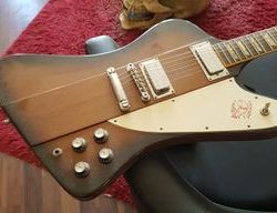 Gibson Firebird Front