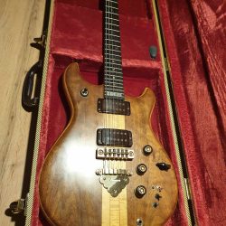 fantastic and ultra rare 70´s Ibanez Musician MC300DS LTE Limited Edition (150)